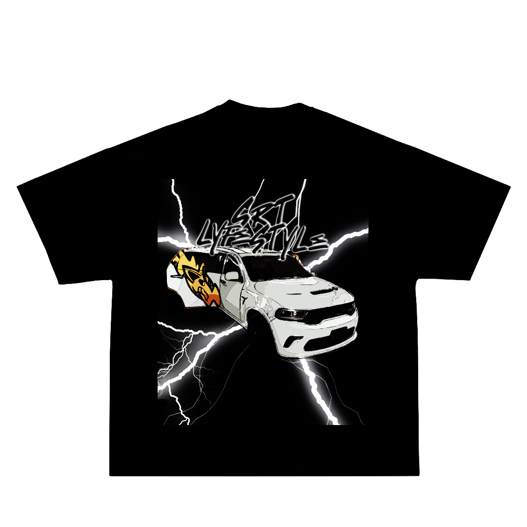 STORM SRT LYFESTYLE 'GRAPHIC TEE'