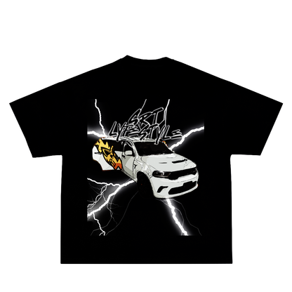 STORM SRT LYFESTYLE 'GRAPHIC TEE'