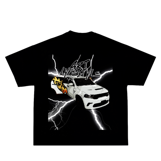 STORM SRT LYFESTYLE 'GRAPHIC TEE'
