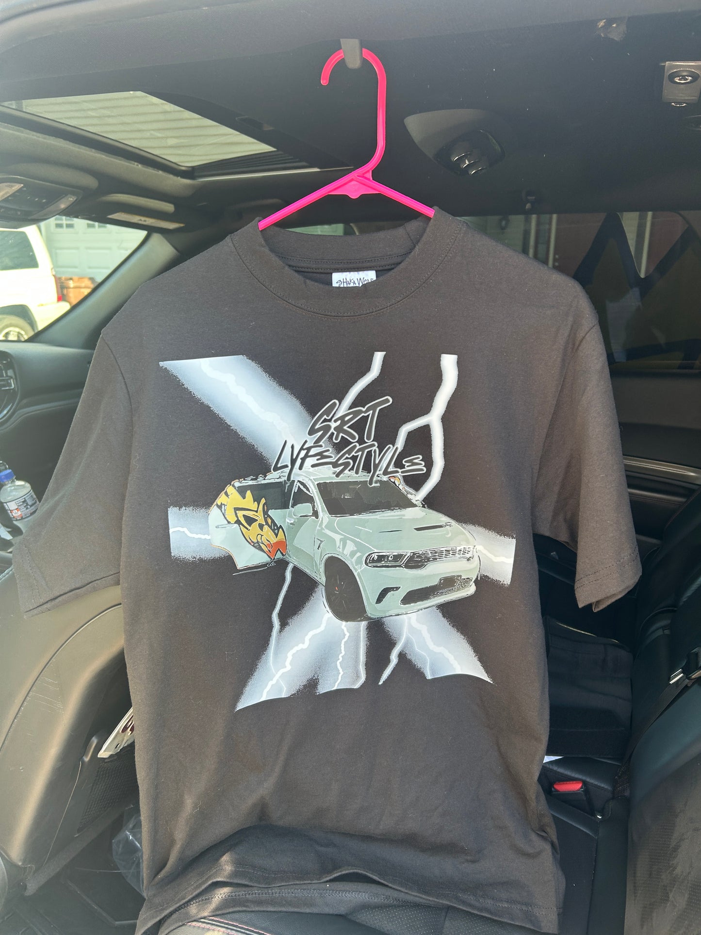 STORM SRT LYFESTYLE 'GRAPHIC TEE'