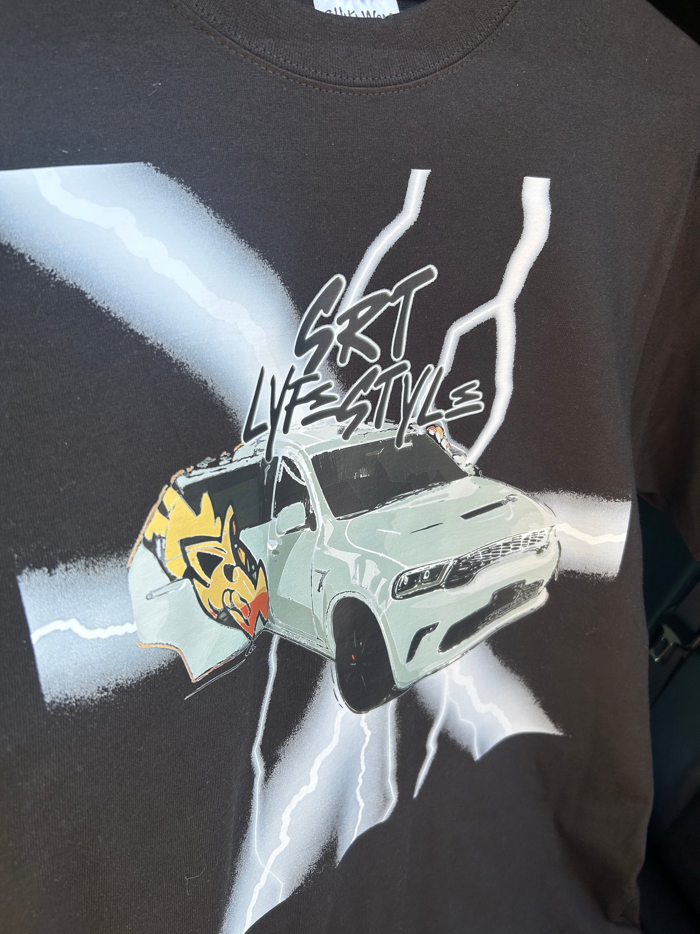 STORM SRT LYFESTYLE 'GRAPHIC TEE'
