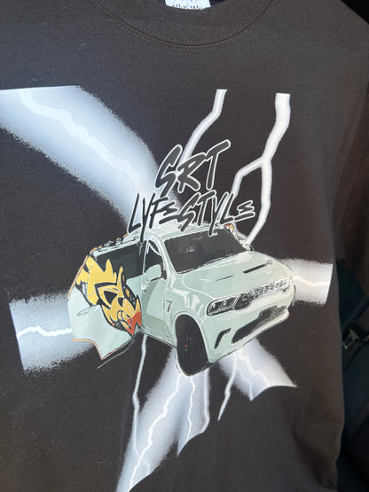 STORM SRT LYFESTYLE 'GRAPHIC TEE'