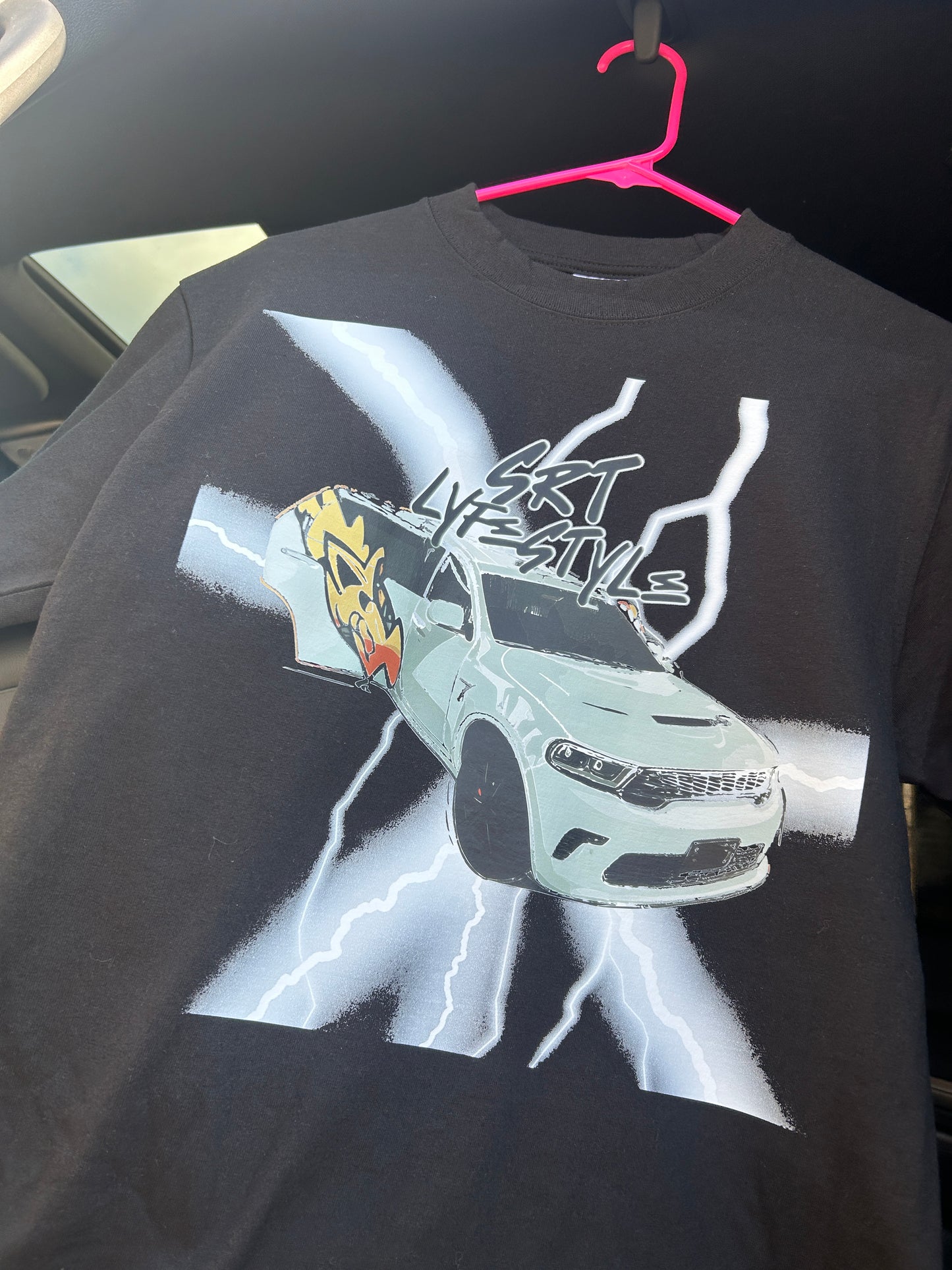 STORM SRT LYFESTYLE 'GRAPHIC TEE'