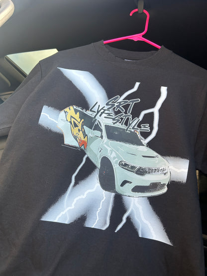 STORM SRT LYFESTYLE 'GRAPHIC TEE'