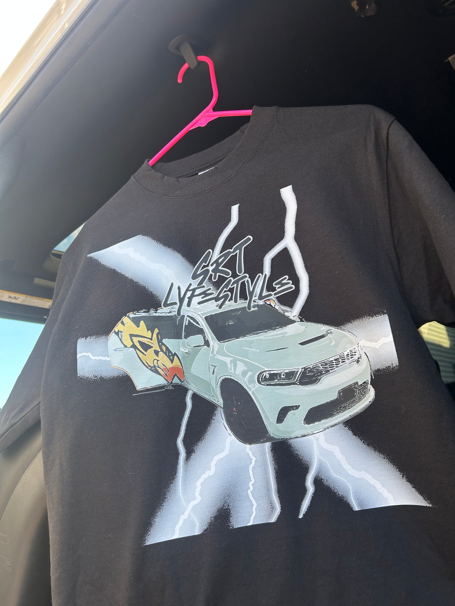 STORM SRT LYFESTYLE 'GRAPHIC TEE'