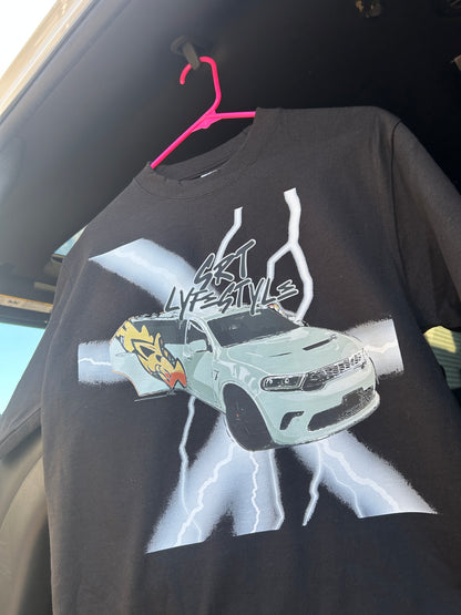 STORM SRT LYFESTYLE 'GRAPHIC TEE'